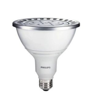 Philips 120W Equivalent Cool White (4000K) PAR38 Dimmable LED Wide Flood Light Bulb (6 Pack) 429134