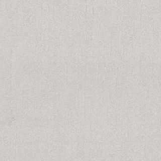 Beyond Basics 60.8 sq. ft. Frost Light Grey Texture Wallpaper 420 87072