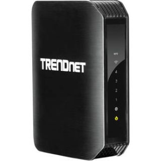 TRENDnet  N300 Wireless Gigabit Router TEW 733GR