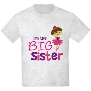  Kids Dance Big Sister T Shirt