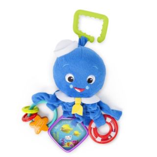 Baby Einstein Activity Arms Octopus Toy