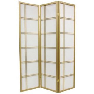 Special Edition Double Cross 72 Inch Room Divider