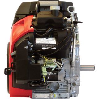 Honda V-Twin Horizontal OHV Engine with Electric Start – 688cc, GX ...