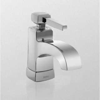 TOTO TL670SD CP Ethos Design NI Single Handle Bathroom Faucet