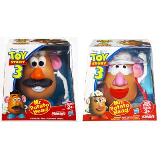 Hasbro Mr. or Mrs. Potato Head Toy Story 3 Assorted Styles
