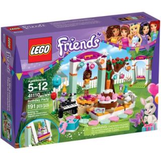 LEGO LEGO Friends Birthday Party, 41110
