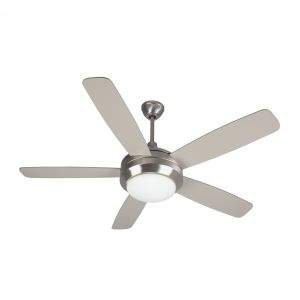 Craftmade CRA HE52SS Helios Stainless Steel  Ceiling Fans Lighting
