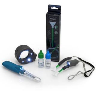 VisibleDust Econo Bundle B Cleaning Set with 1.6x Swab 17824062