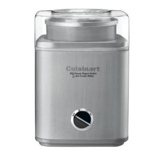 Cuisinart Cool Creations Ice Cream Maker in Stainless Steel ICE 70